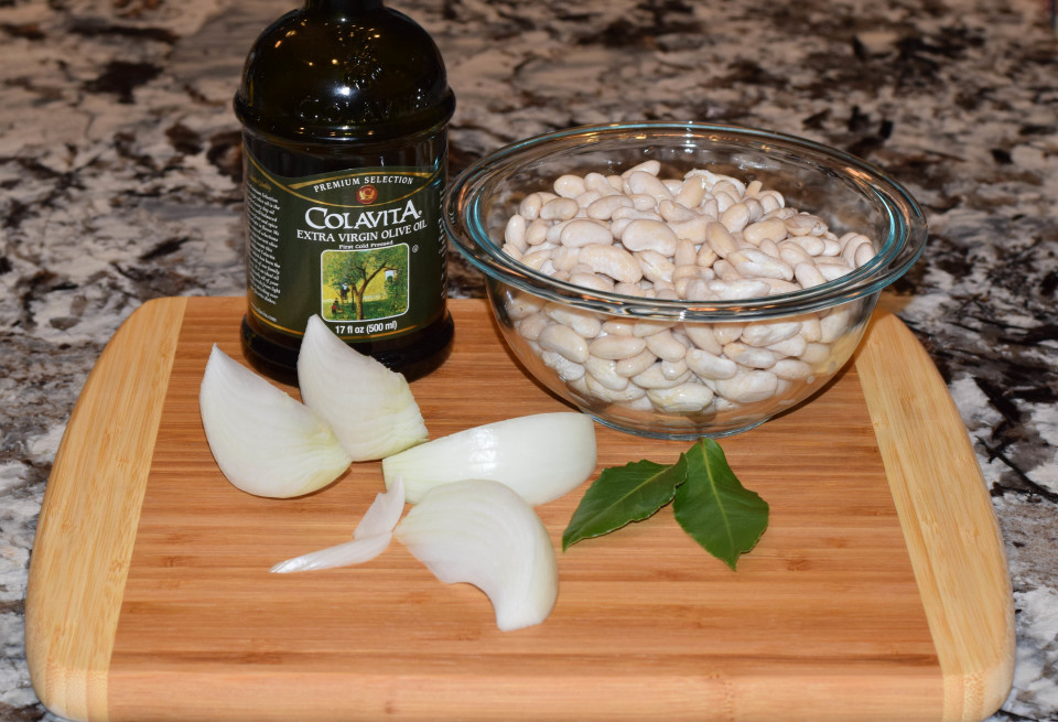 cannellini beans ingredients